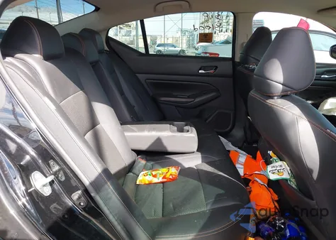 2019 Nissan Altima 2.5 Sr z USA, uszkodzony, nr VIN 1N4BL4CV6KC170577